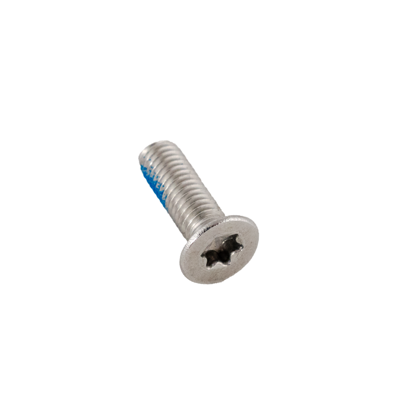 M5 x 16mm Machine Screw Csk Tx25