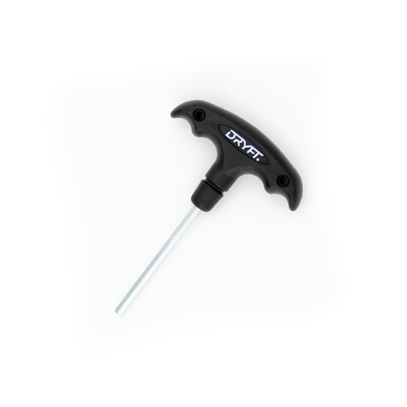 DRYFT 4mm Allen Key With Logo