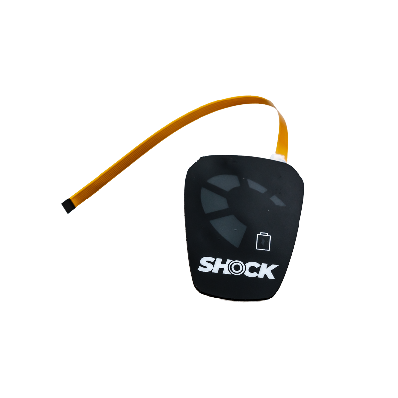 Battery Level Indicator Membrane