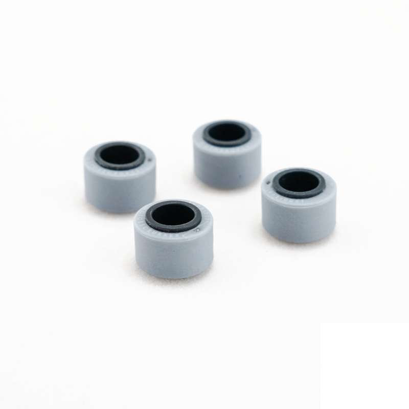 Corner Wheel Over-Moulded