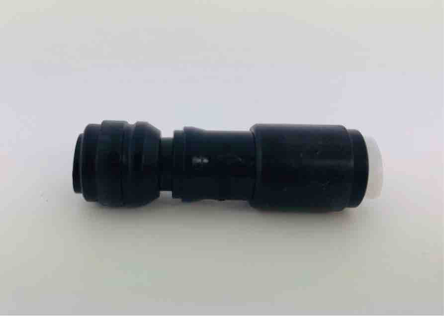 4mm Push Fit Check Valve x1