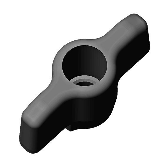 Wing-nut