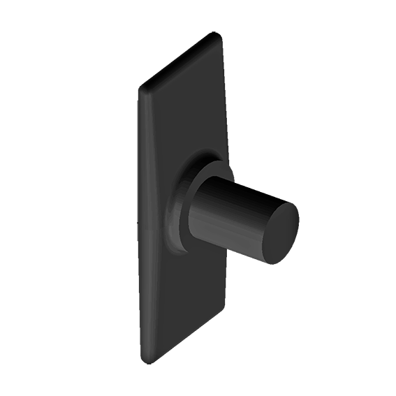 Yoke Pivot Plate