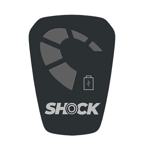 Battery Level Indicator Membrane