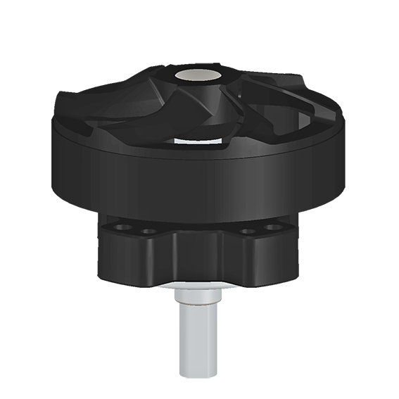 12V Digital Head Motor