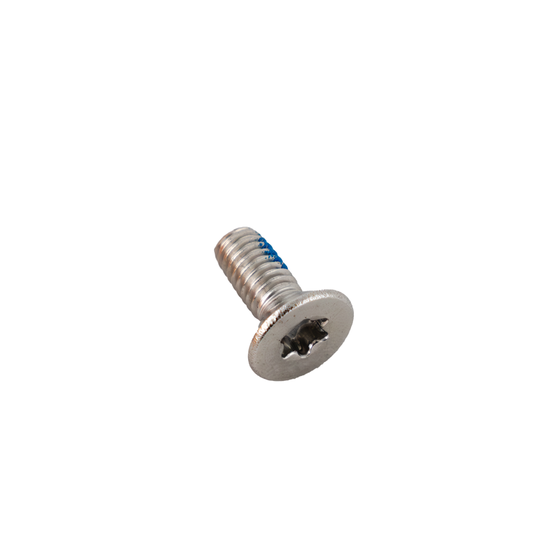 M4 x 10mm Machine Screw Csk Tx20
