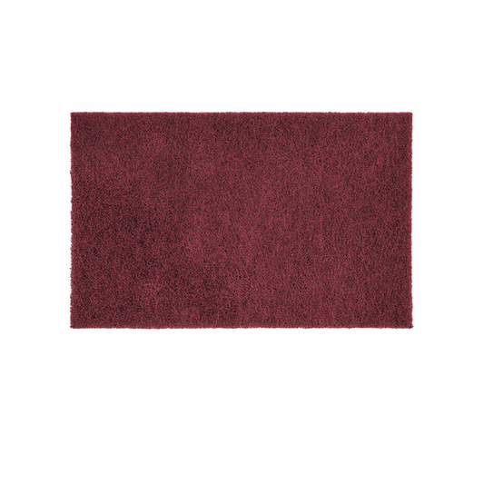 Maroon Stripping Pad (Pack of 10)