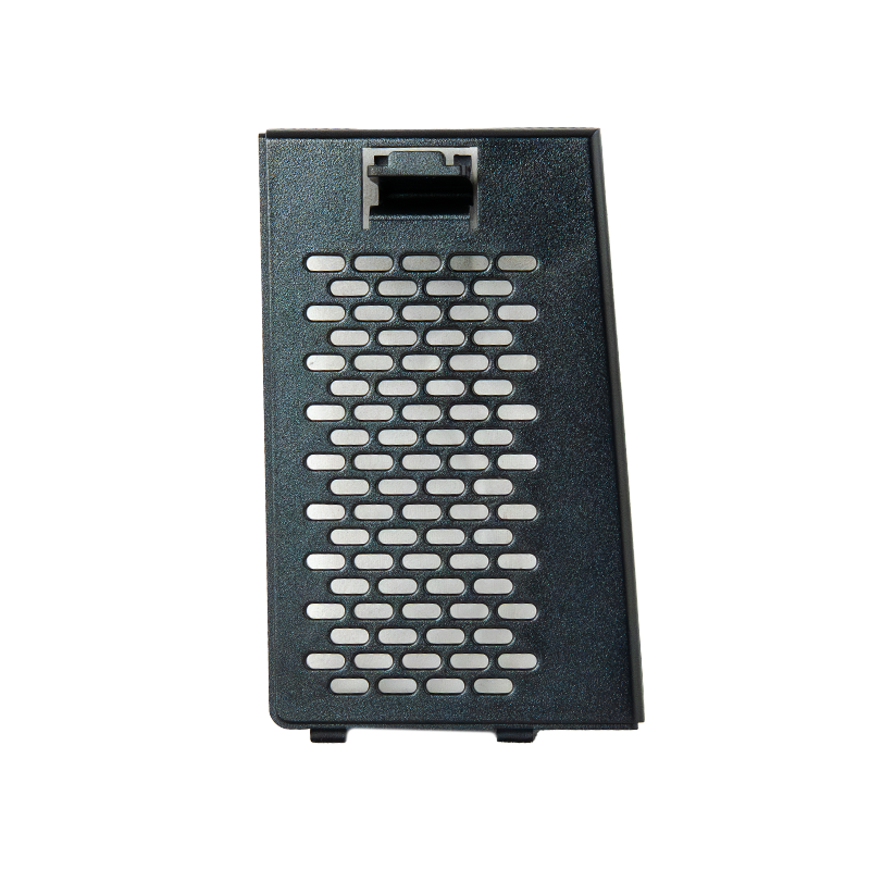 Exhaust Filter Cover