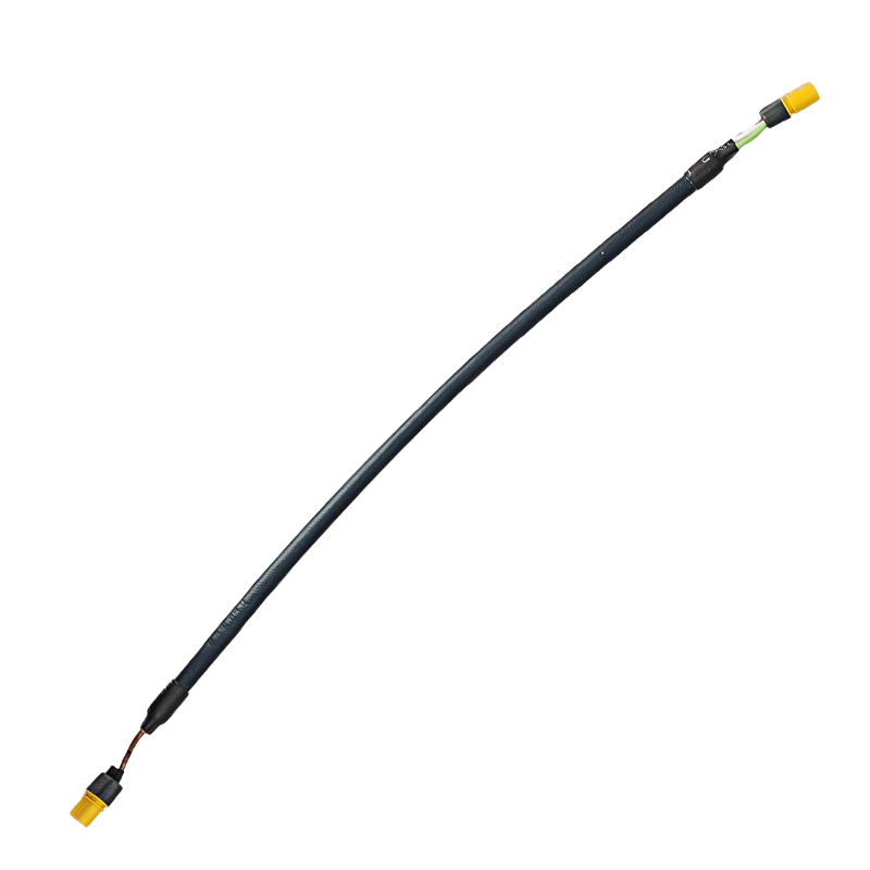 Wiring Harness (Mx-4)  (Head Motor Cable)