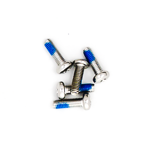 M5 x 16mm Machine Screw Pan Tx20