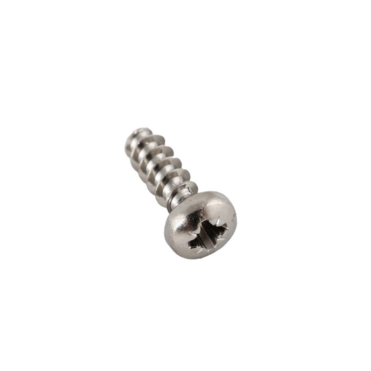 5mm x 16mm Plastic Screw Pan Tx20