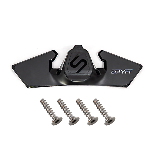 DRYFT Head Cover + Stand Frame Assy Kit (Inc Screws)