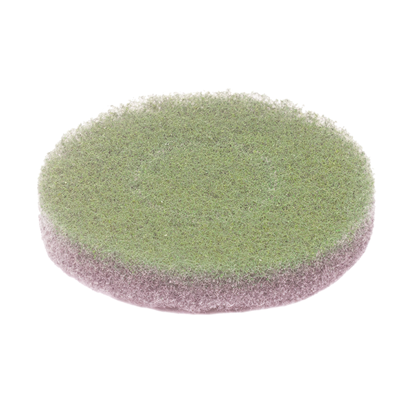 20cm Green Twister Pad - Shine and maintain