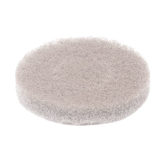 20cm White Twister Pad - Refurbishing x 2