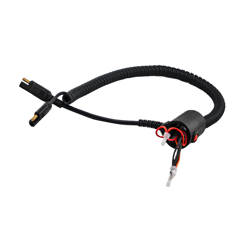 Complete Switch Housing