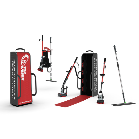 M-Case PRO Complete Kit with Suction Pack