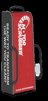 M-Case ( Holds 1 machine & 4 brushes ) carry bag