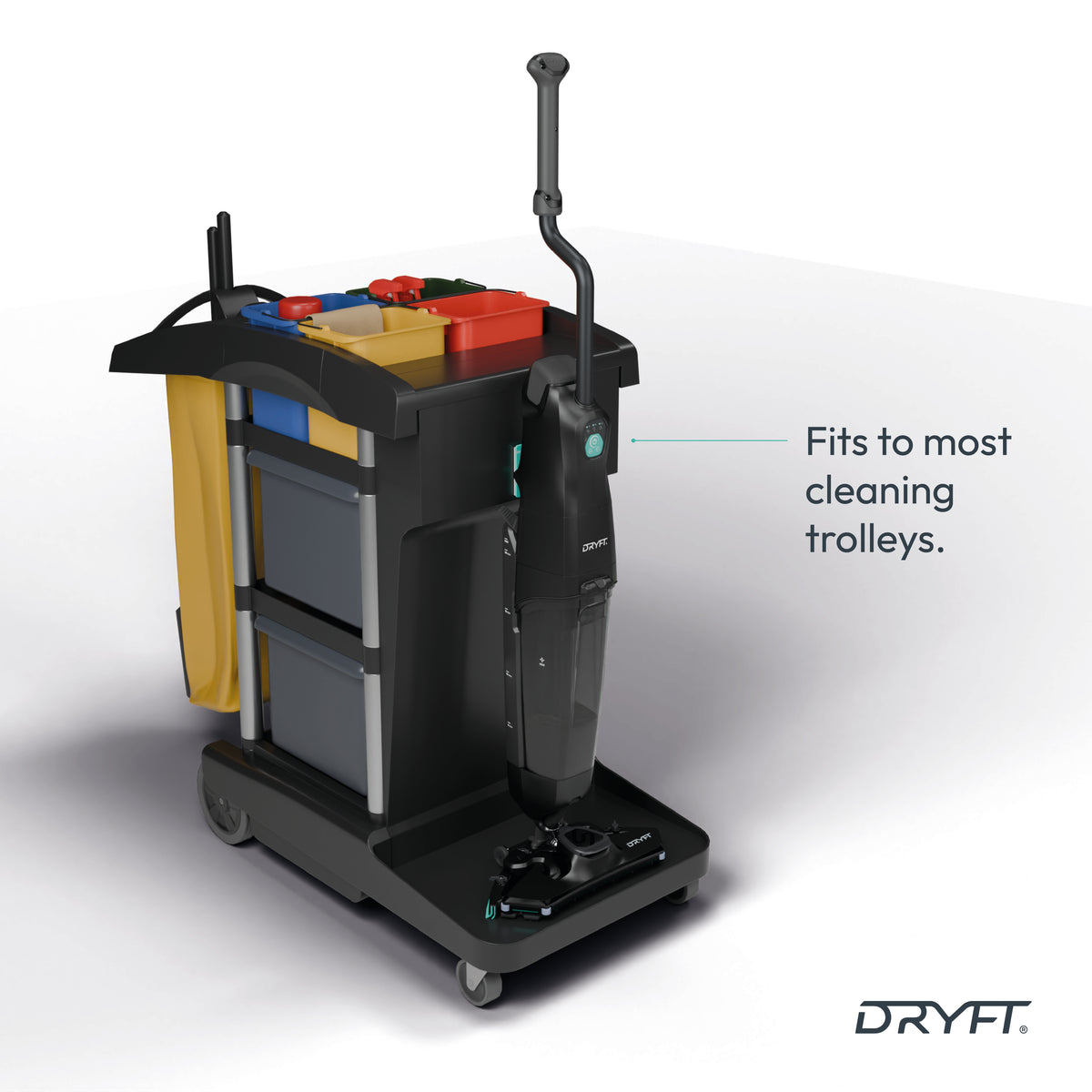 DRYFT Smart Storage Hook