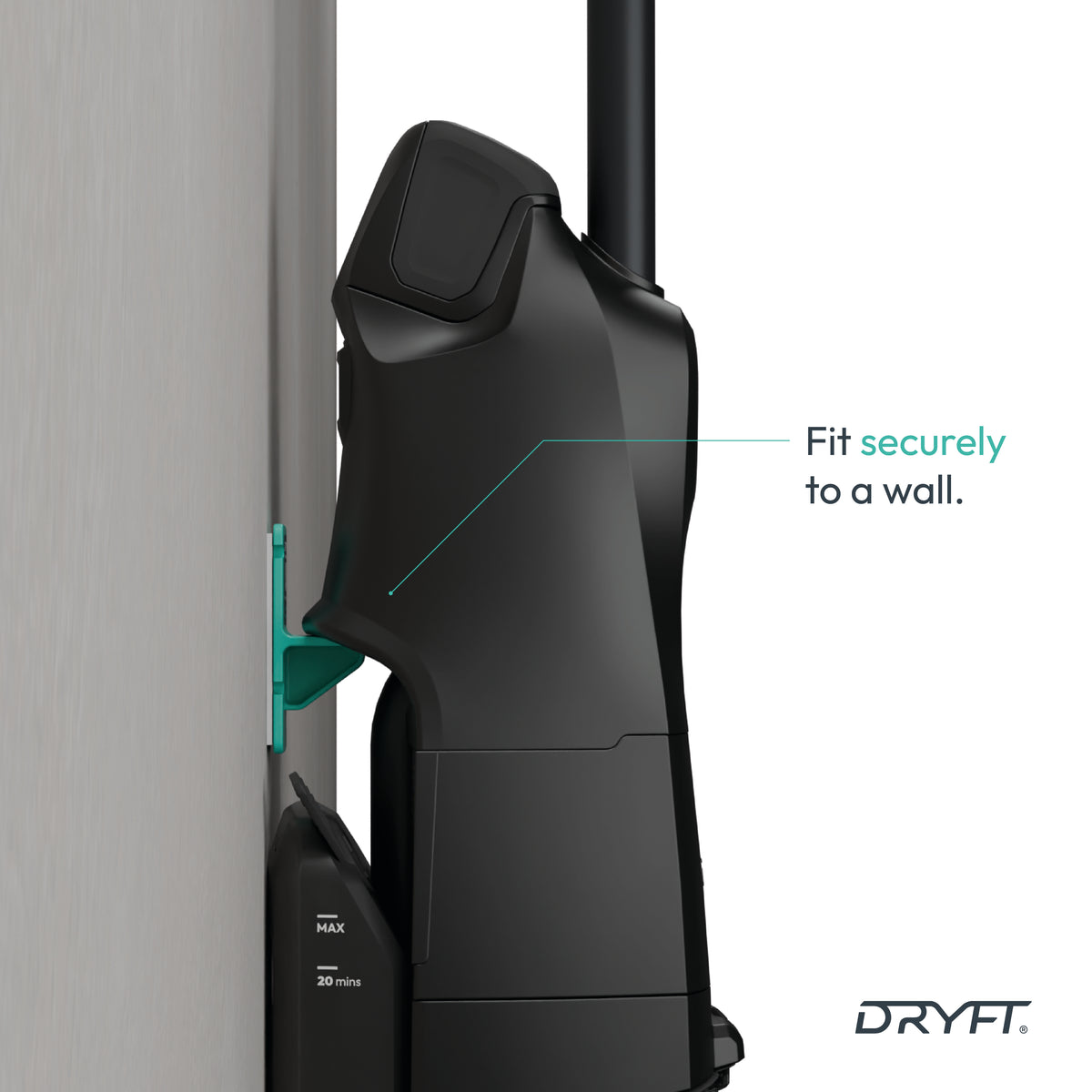 DRYFT Smart Storage Hook