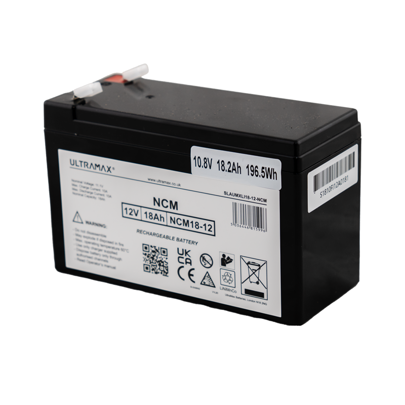 Lithium Battery (Bare)