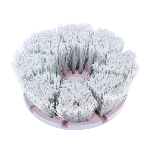 Flagged Tipped Brush