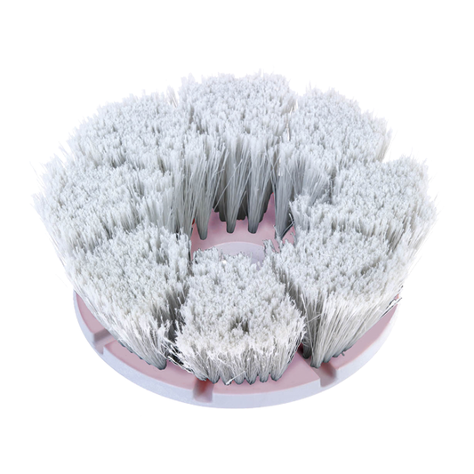 Flagged Tipped Brush