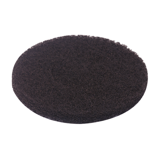 20cm Black Stripping Pad x10