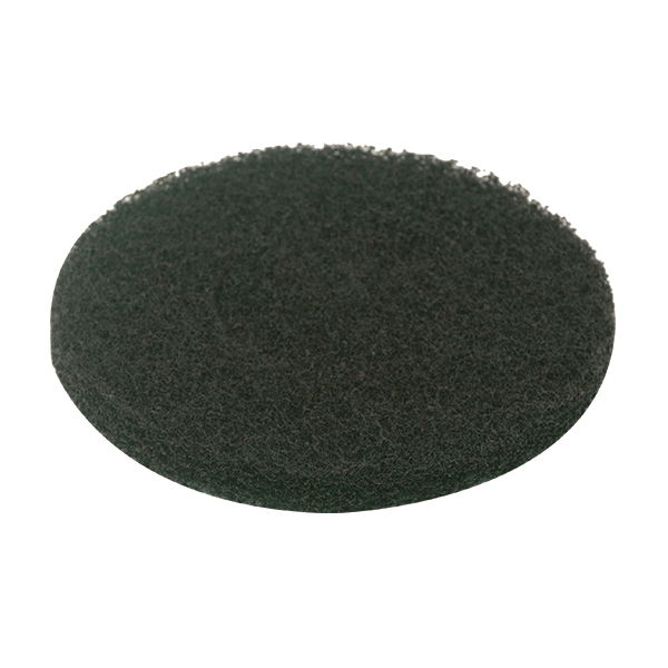 20cm Green Scrubbing Pad x10