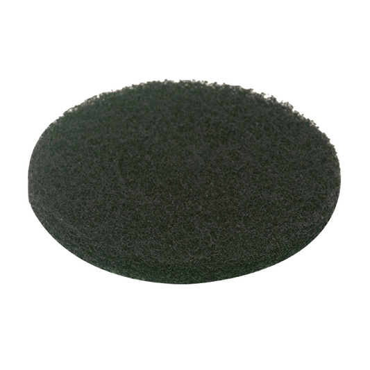 20cm Green Scrubbing Pad x10