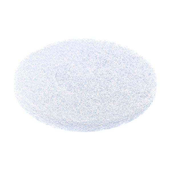 20cm White Pad x10