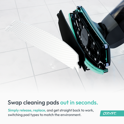 DRYFT Melamine Deep Cleaning Pads (Pack of 10)