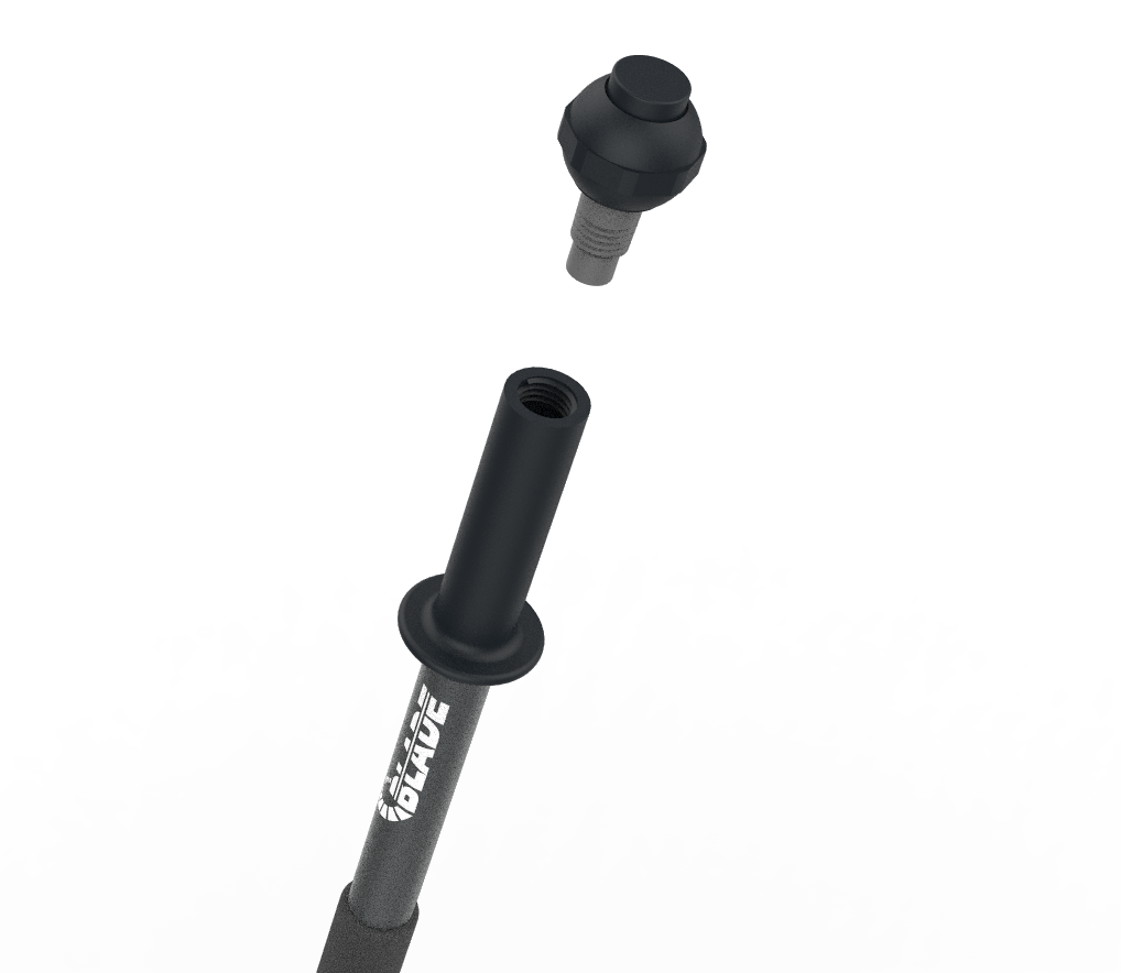 BLADE Fluid Injection Handle when purchased in quantity less than 25