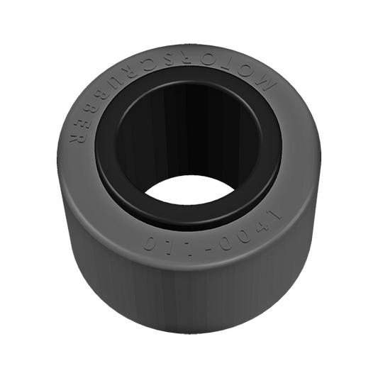 Corner Wheel Over-moulded