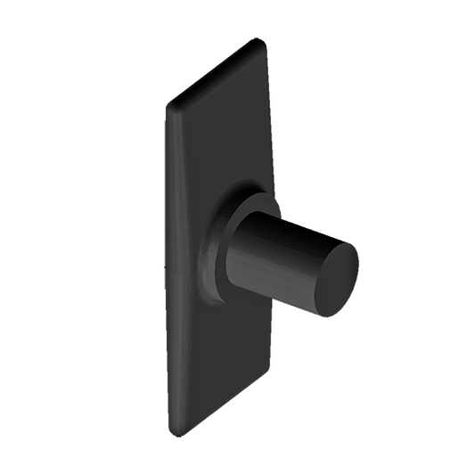 Yoke Pivot Plate