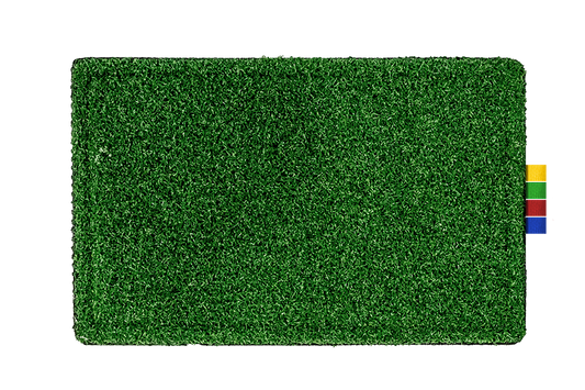SHOCK PAD The ultimate non-scratch solution for use on all smooth and textured hard floors. Washable