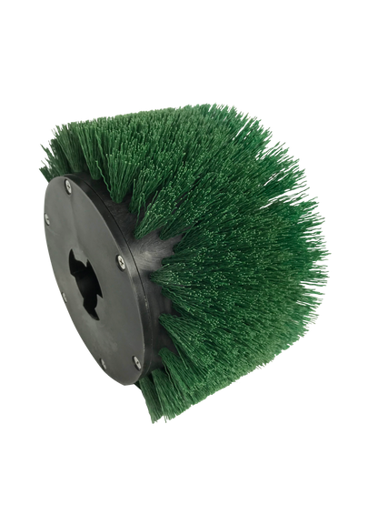 Grit Stair Brush