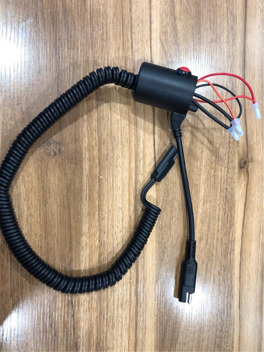 Complete Switch Housing